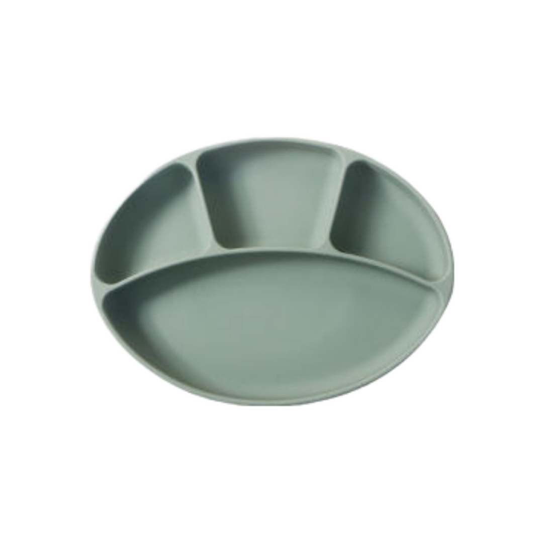 Silicone Suction Plate