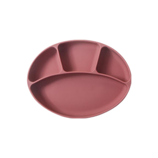 Silicone Suction Plate