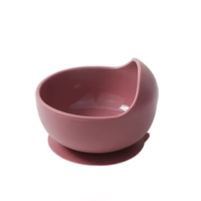 Silicone Suction Bowl