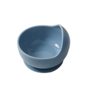 Silicone Suction Bowl