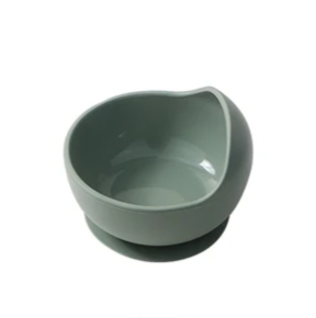 Silicone Suction Bowl