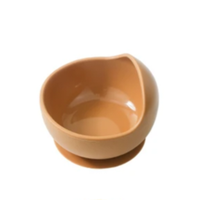 Silicone Suction Bowl