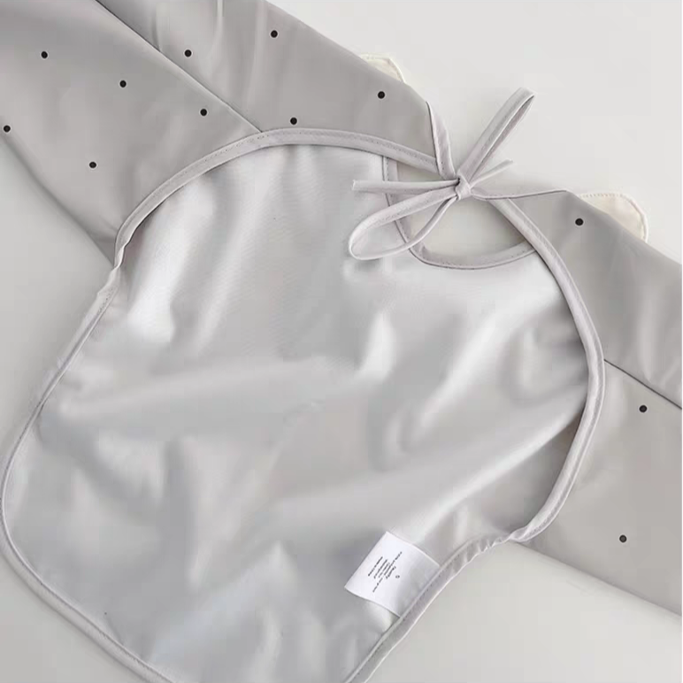 Waterproof Smock Bib - Printed