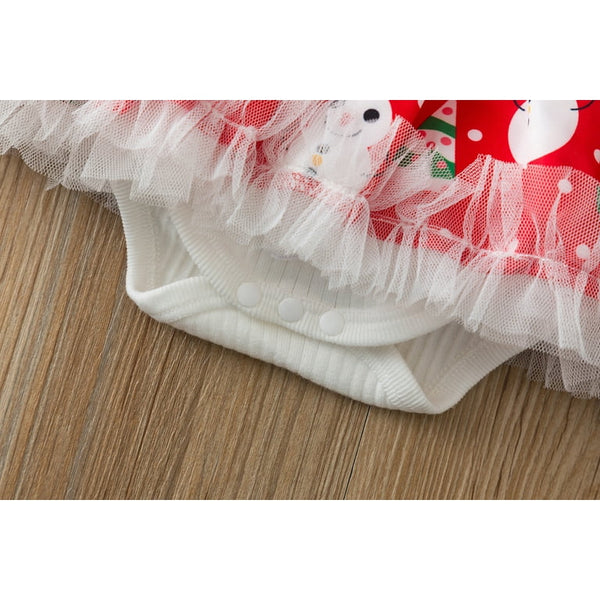 Christmas Tutu Dress