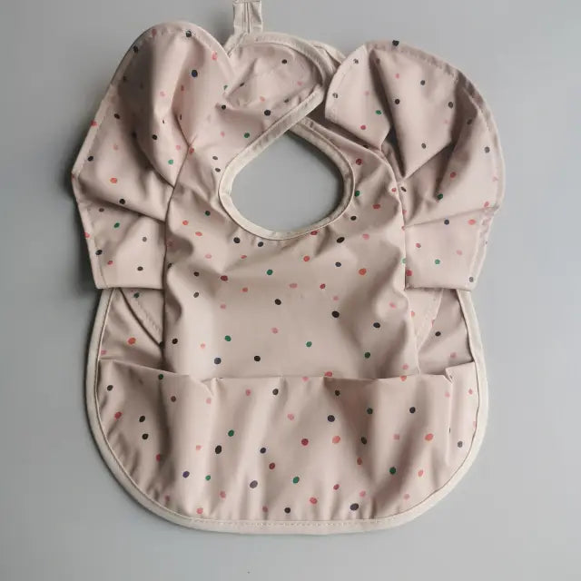 Waterproof Frill Bib