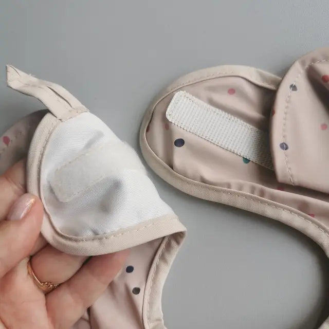 Waterproof Frill Bib
