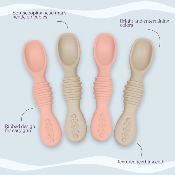 Pre-Spoon and Dipping Spoon Set