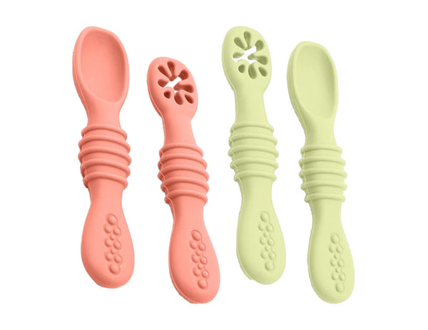 Pre-Spoon and Dipping Spoon Set