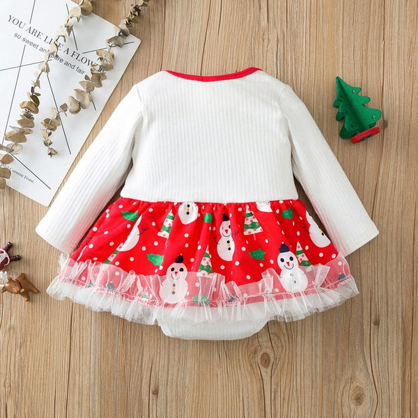 Christmas Tutu Dress