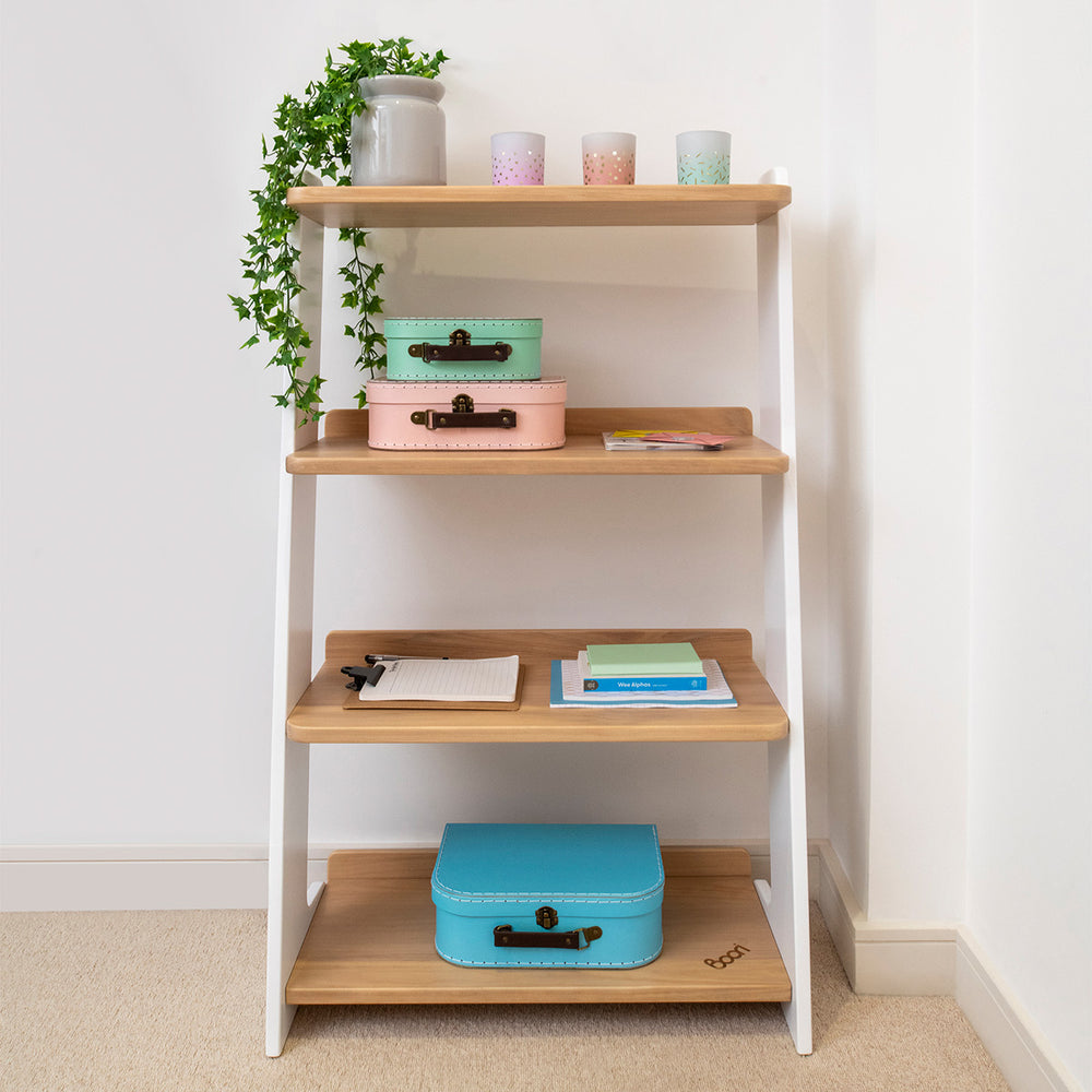 [Display Set] Oslo Bookshelf