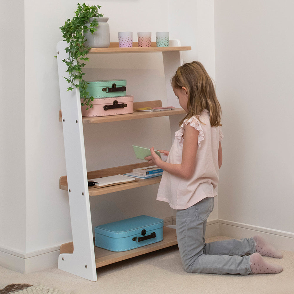 [Display Set] Oslo Bookshelf