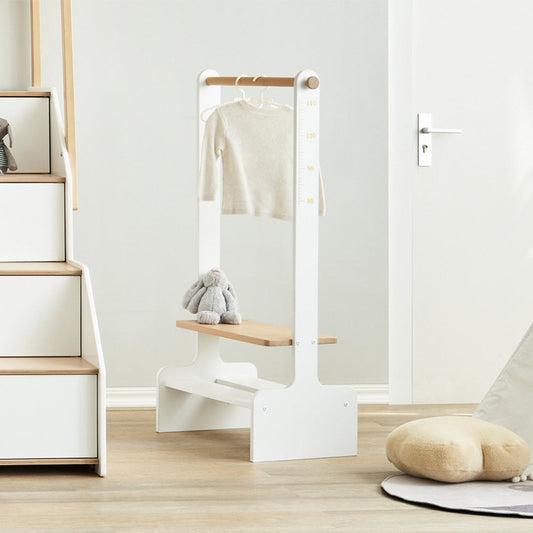 [Display Set] Tidy Clothing Rack