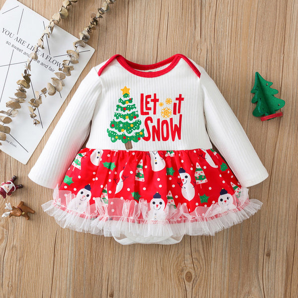 Christmas Tutu Dress