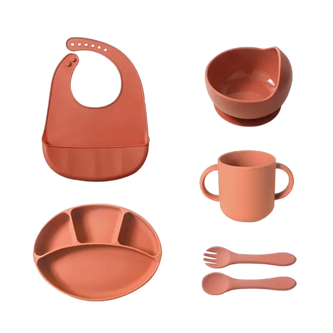 Silicone Suction Plate