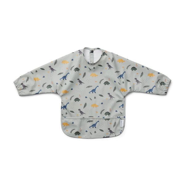 Waterproof Smock Bib - Printed