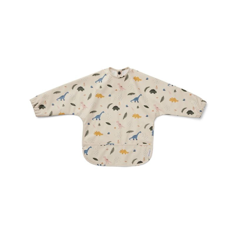 Waterproof Smock Bib - Printed