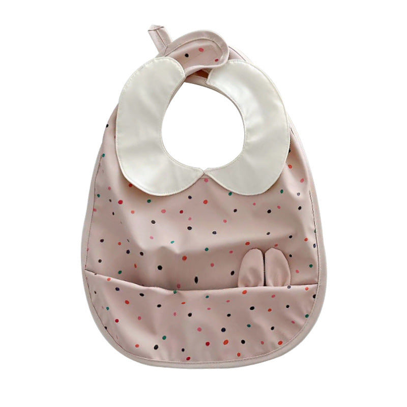 Waterproof Frill Bib