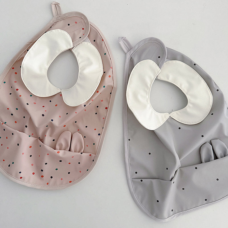 Waterproof Frill Bib