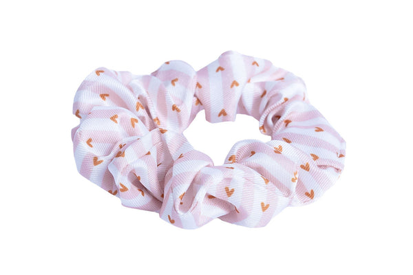 Stripes Mini Scrunchie Set of 4