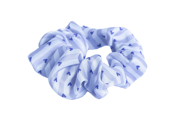 Stripes Mini Scrunchie Set of 4