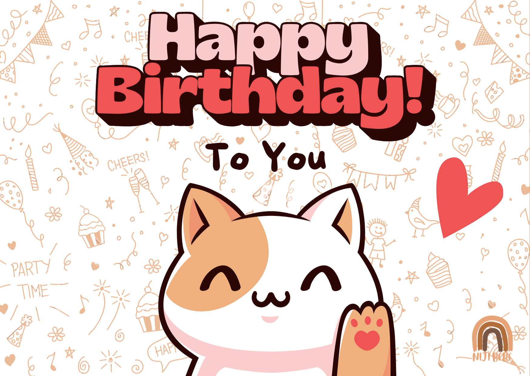 Happy Birthday to You