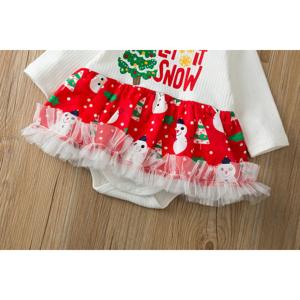 Christmas Tutu Dress