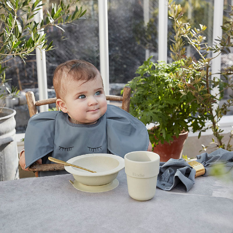 Waterproof Frill Bib