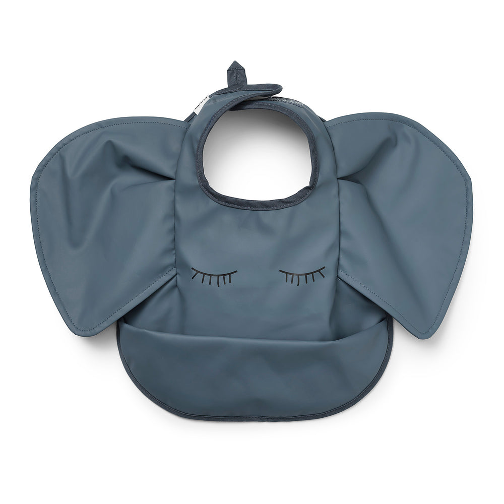 Waterproof Frill Bib