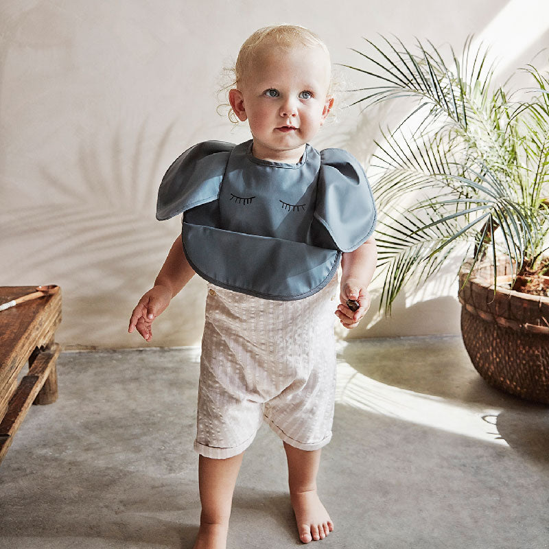 Waterproof Frill Bib