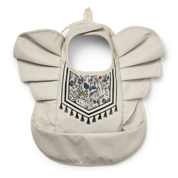 Waterproof Frill Bib