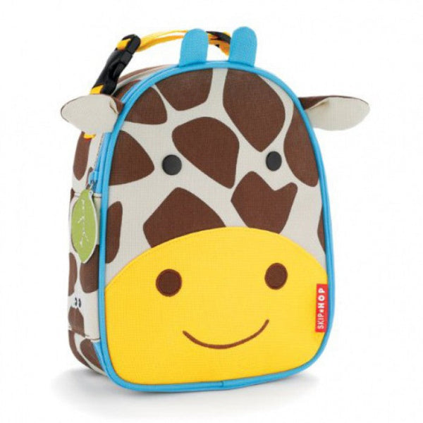 Zoo Lunchie Insulated Kids Lunch Bag