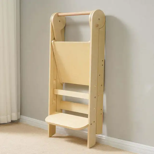 Foldable Learning Tower by Niji Bébé