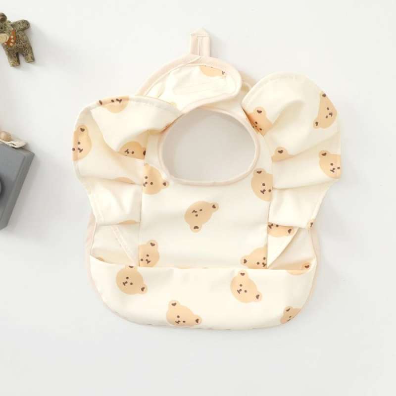 Waterproof Frill Bib