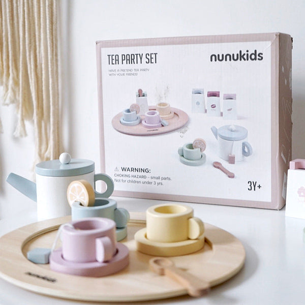 Tea Party Set