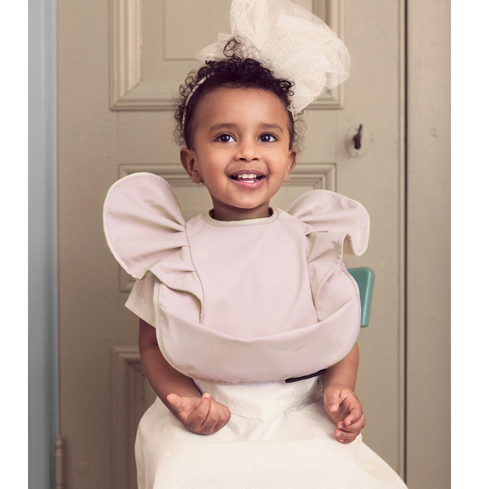 Waterproof Frill Bib