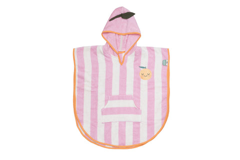 Hooded Poncho