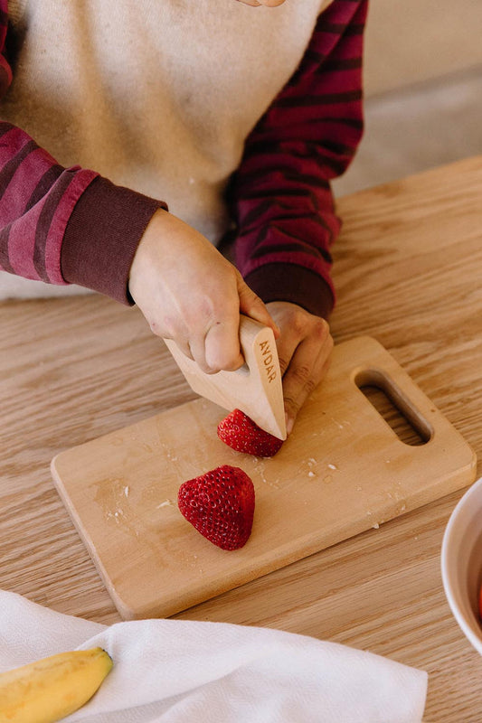 Wooden Cutting Board Set