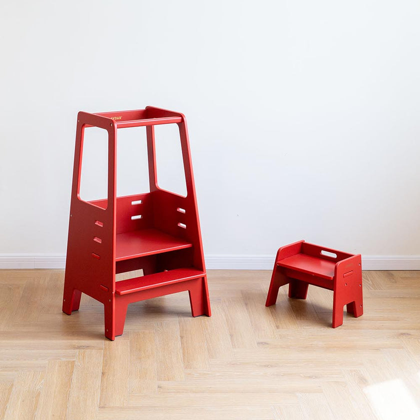 Toddler Tower