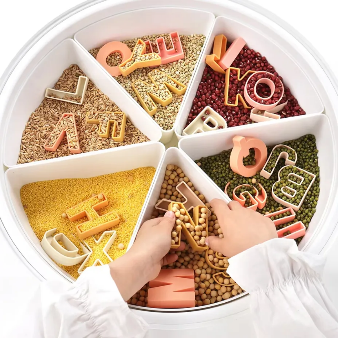 A–Z Tray Set (26 letters)