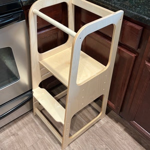 Montessori Learning Tower
