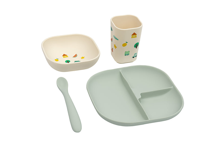 Tiny Bits Dishes