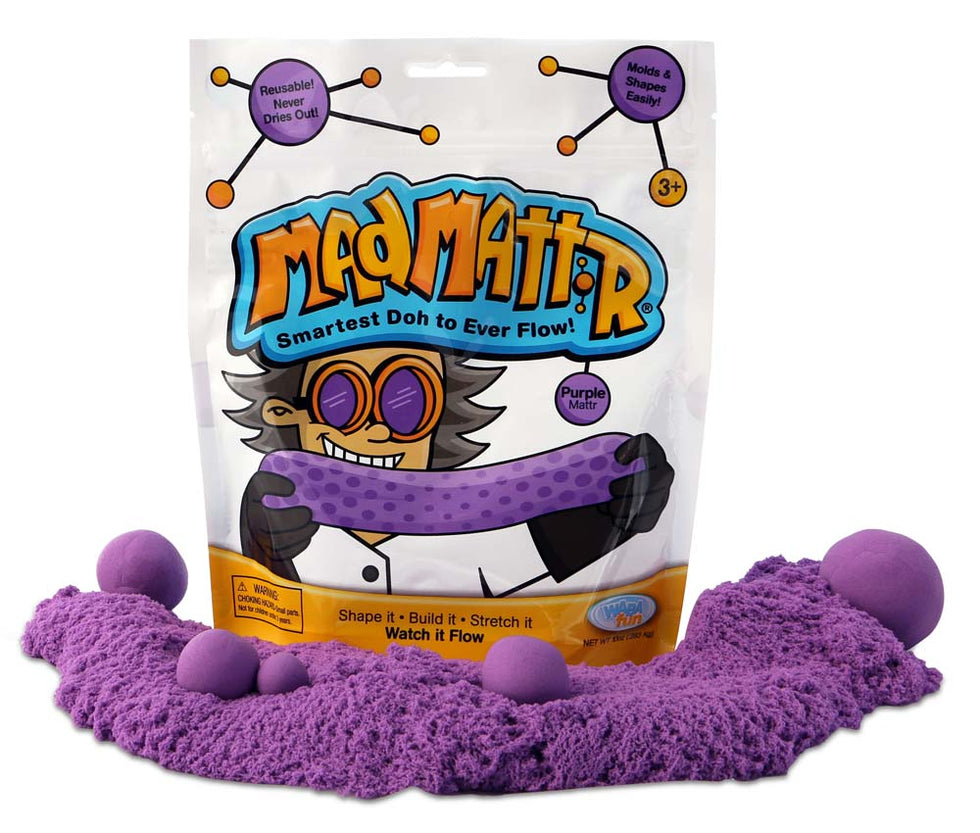 Mad Mattr 10 oz. Quantum Packs