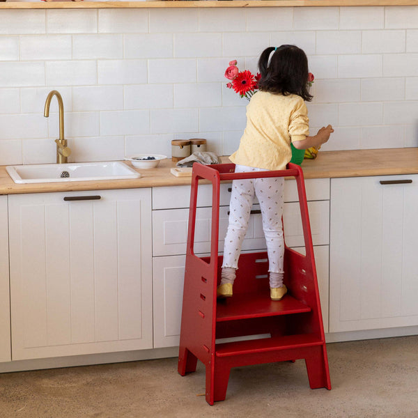 Toddler Tower