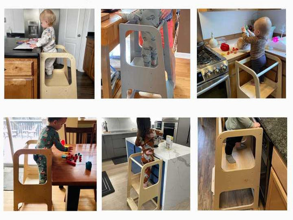 Montessori Learning Tower