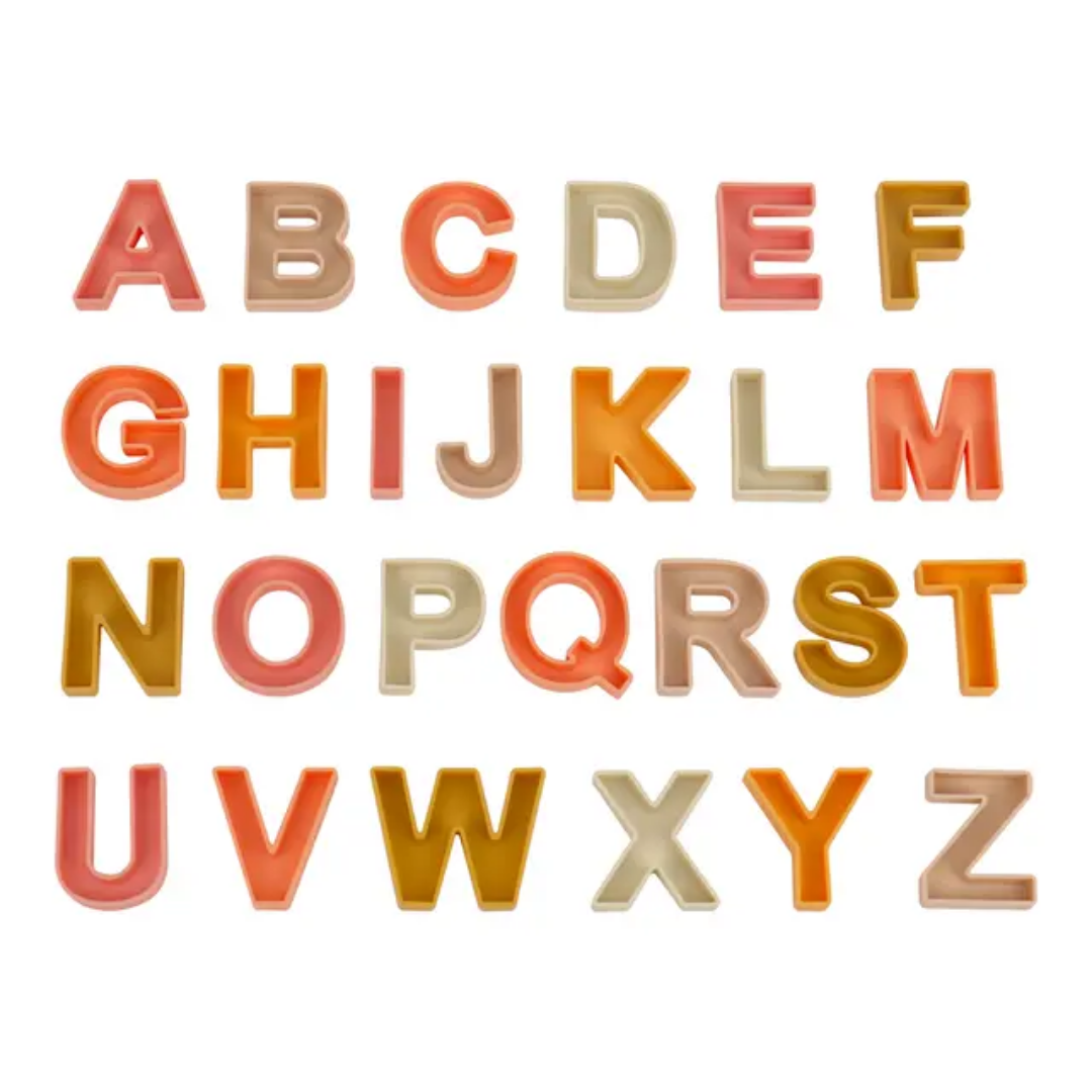 A–Z Tray Set (26 letters)