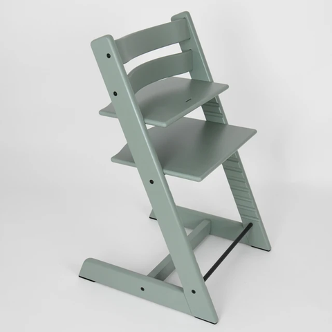 [As-Is] Scandinavian Adjustable High Chair