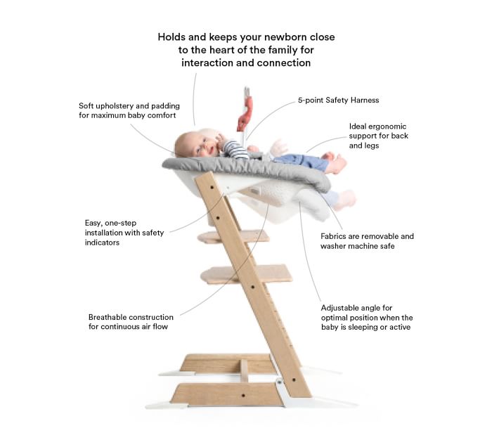 Grow With Me Newborn Set with Toy Hanger