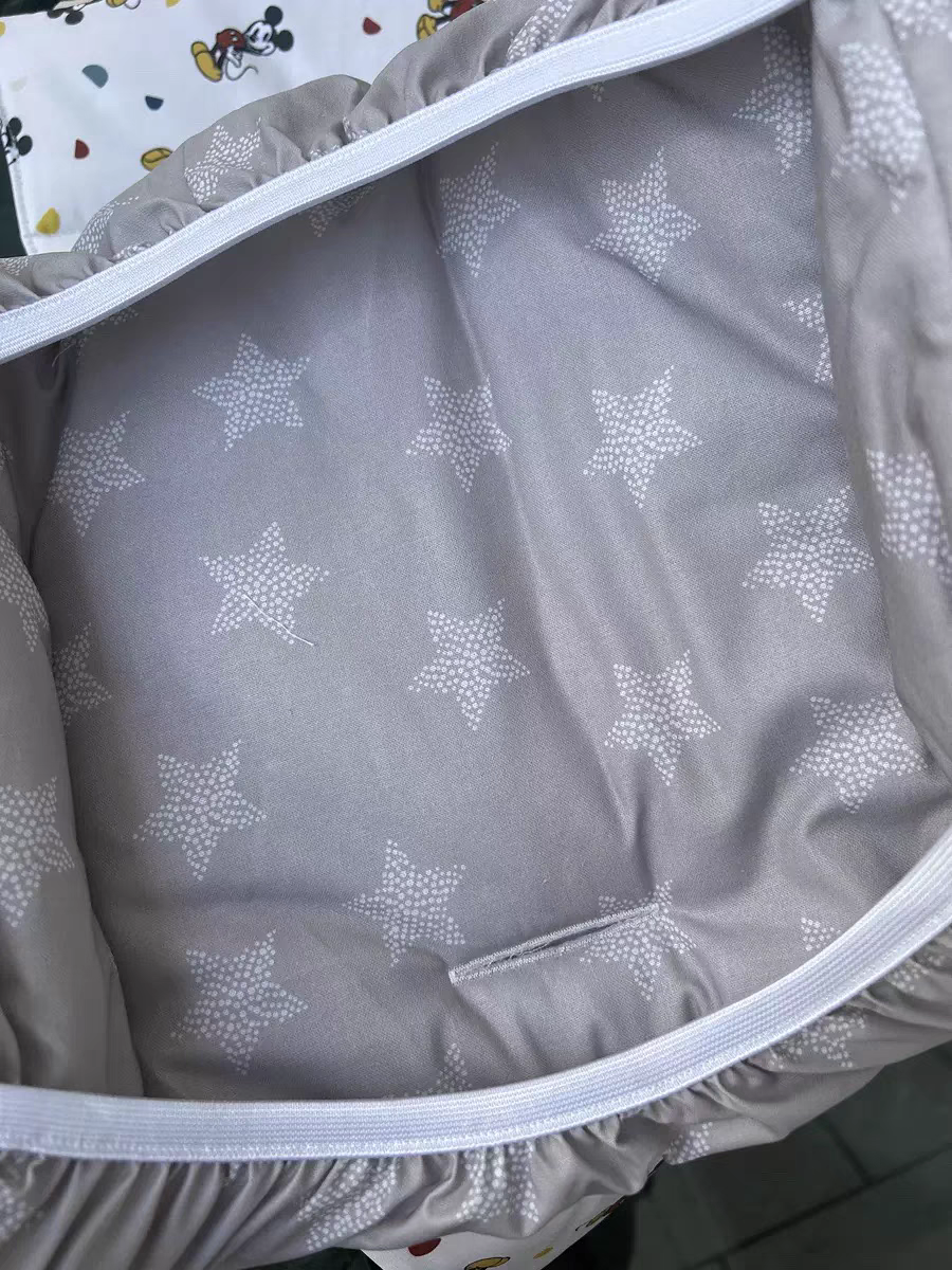 Grow With Me Water Resistant Cushion