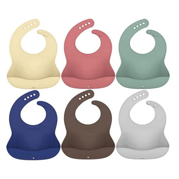 Silicone Bib