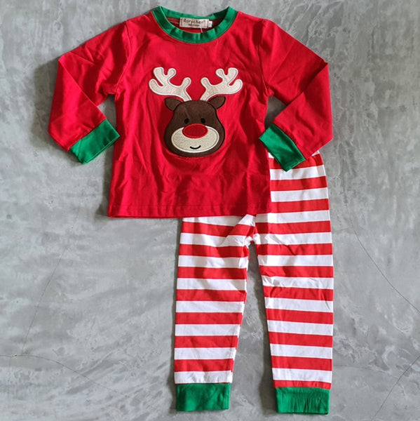 Elk Pyjama 2-piece Set